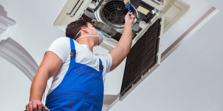 fan installation and repair